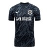 Camiseta de fútbol Portero Chelsea 2024-25 Negra - Hombre